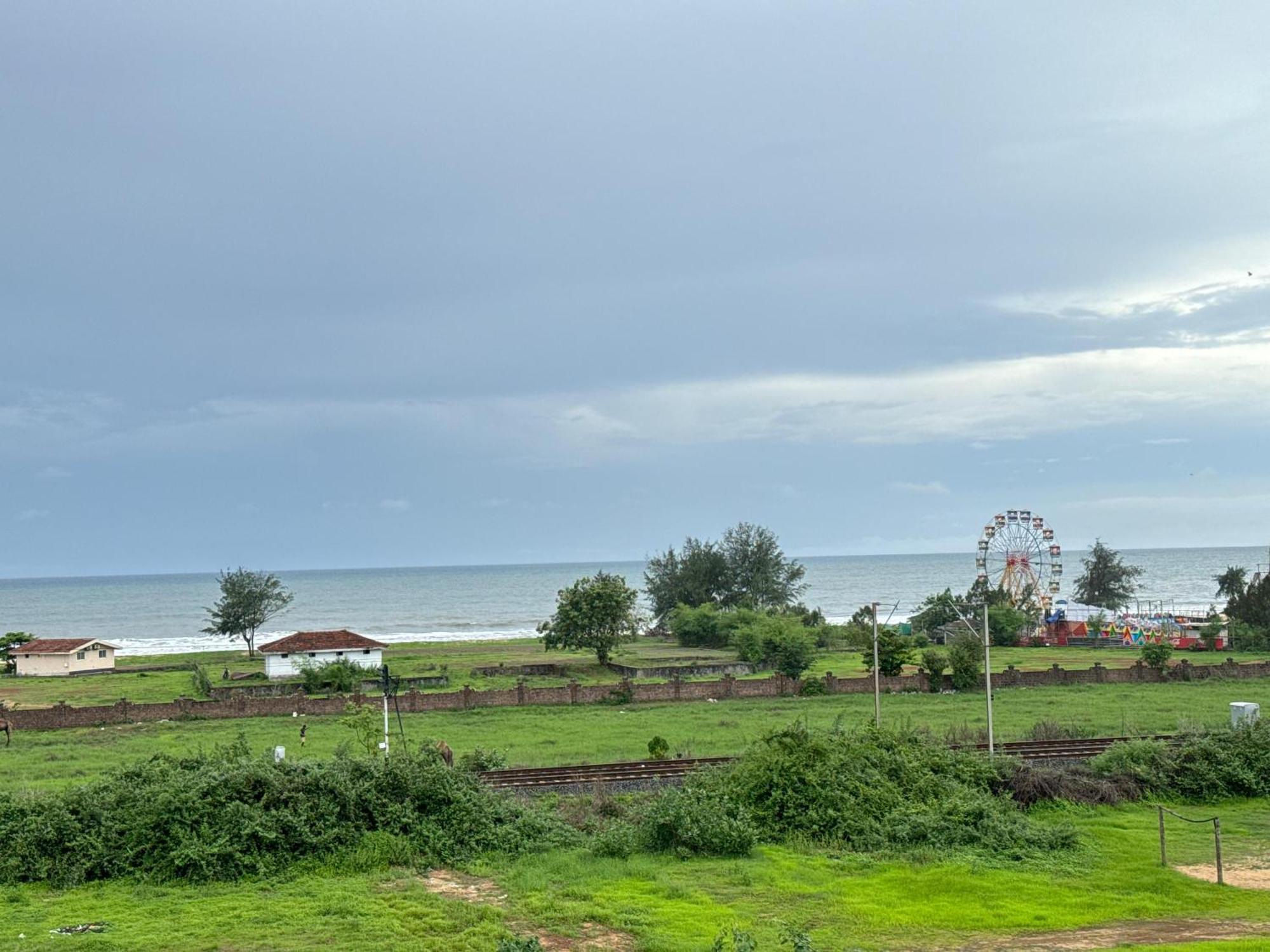 Bekal Fort Beach Resorts Bekal Town Exterior foto