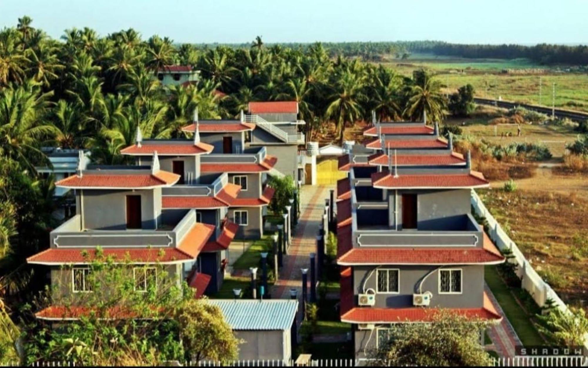 Bekal Fort Beach Resorts Bekal Town Exterior foto