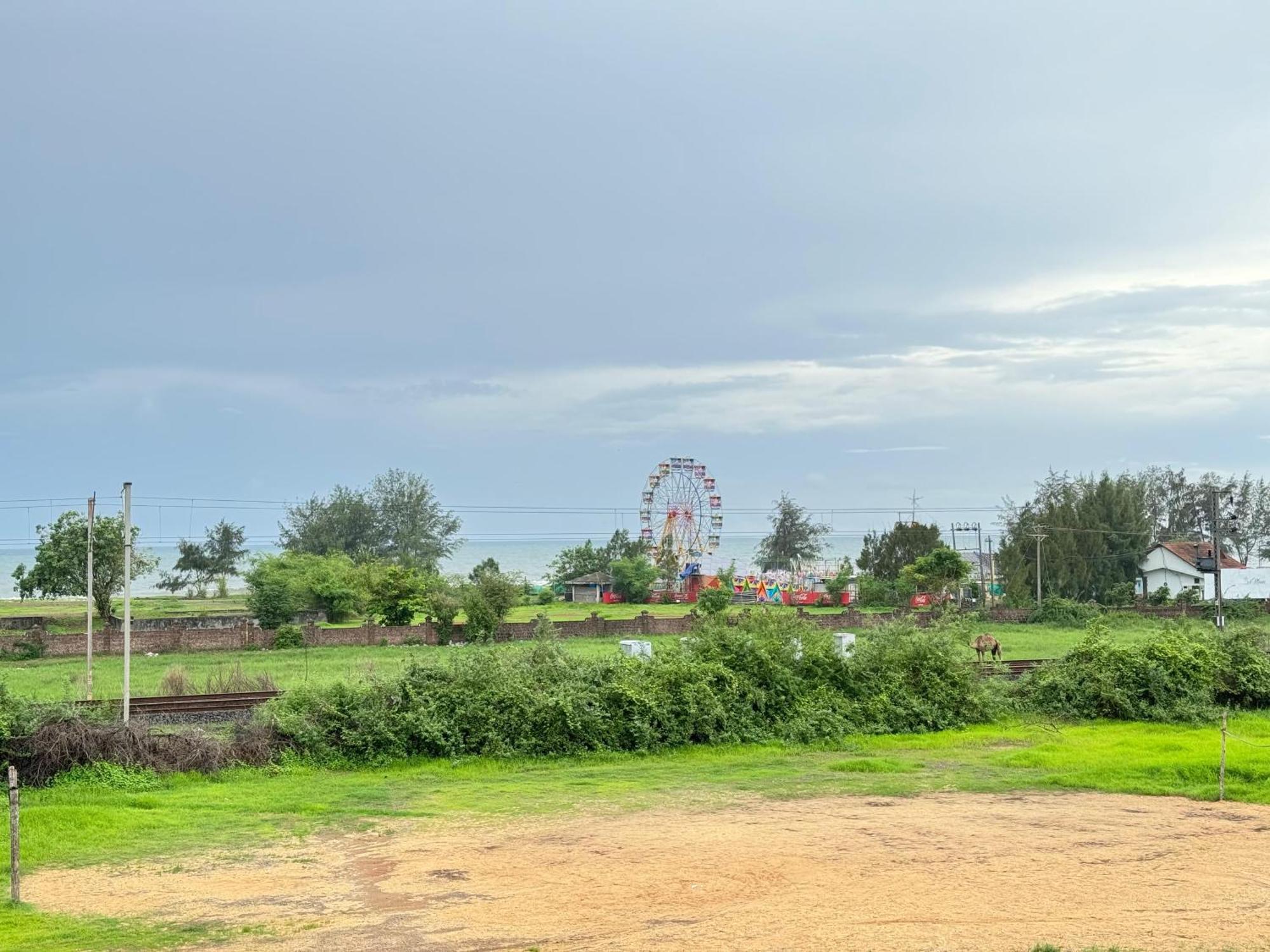Bekal Fort Beach Resorts Bekal Town Exterior foto
