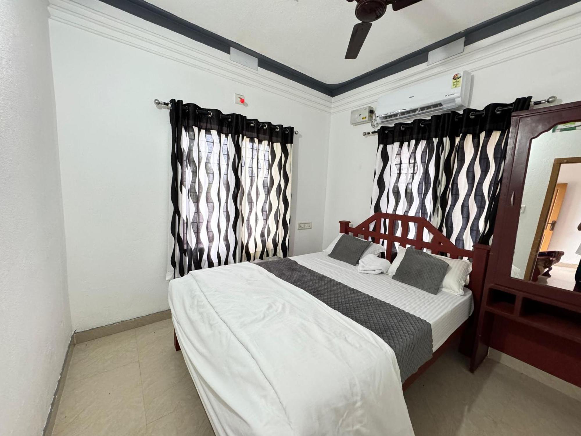Bekal Fort Beach Resorts Bekal Town Exterior foto